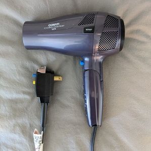 Con air cord keeper hair dryer